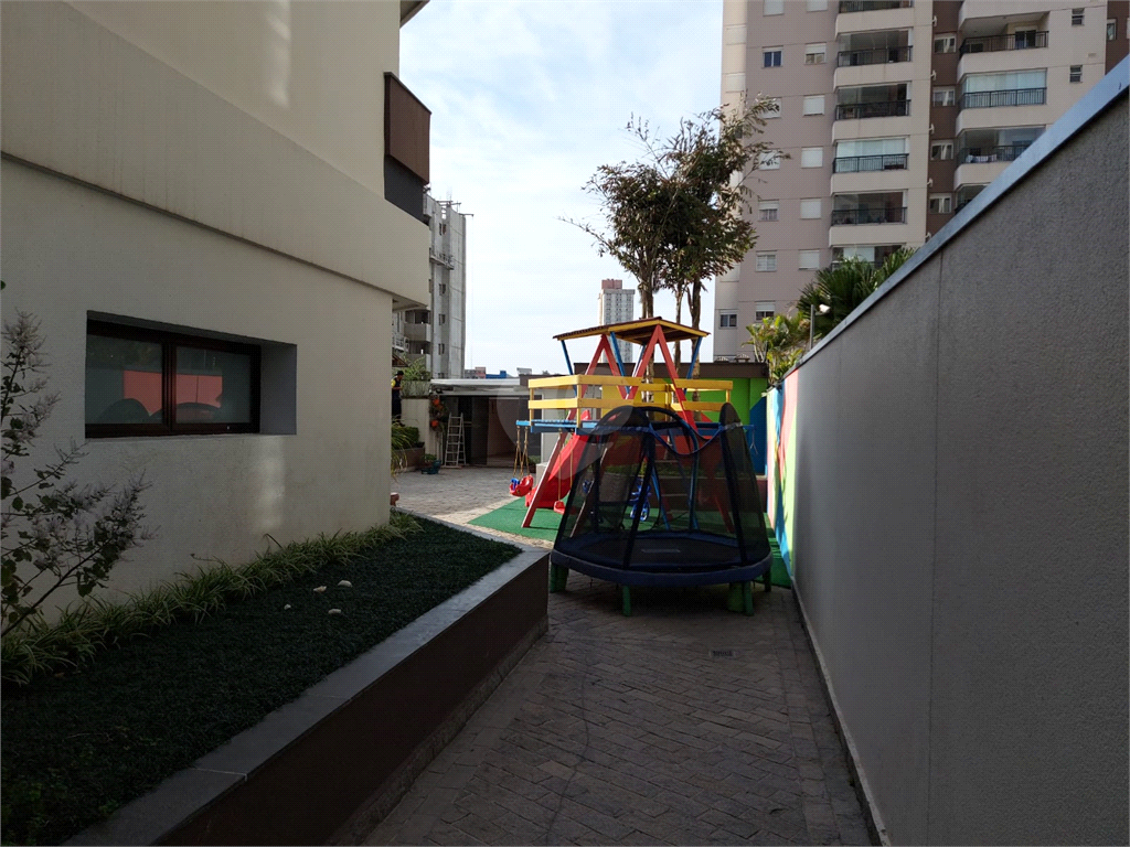 Venda Apartamento Santo André Vila Curuçá REO712866 21