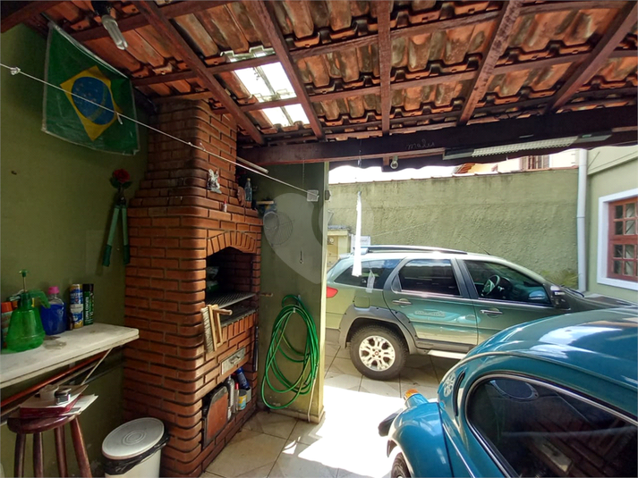 Venda Sobrado São Paulo Vila Leonor REO712871 22