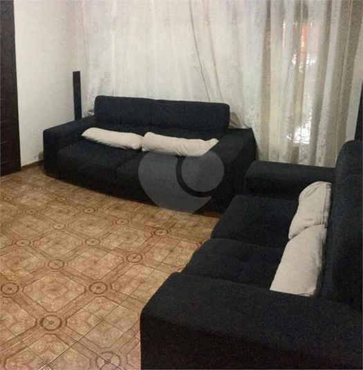 Venda Sobrado São Paulo Vila Leonor REO712874 1