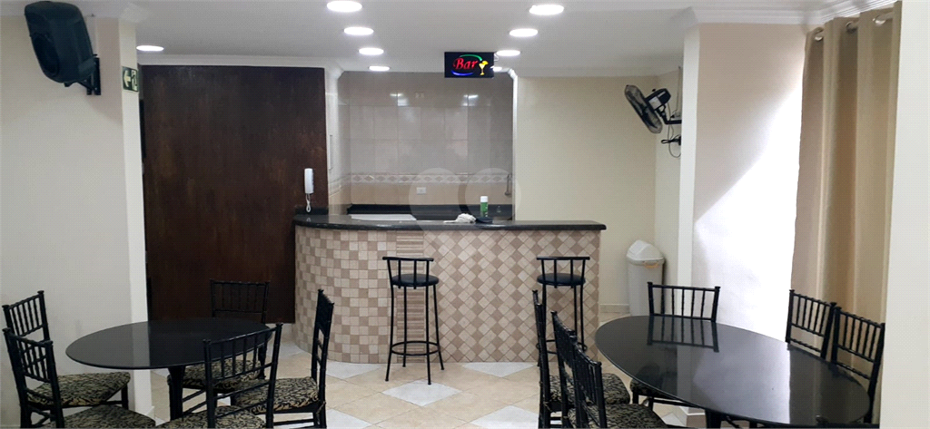 Venda Apartamento São Paulo Vila Esperança REO712921 11