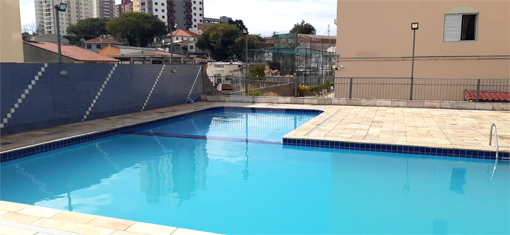 Venda Apartamento São Paulo Vila Esperança REO712921 14