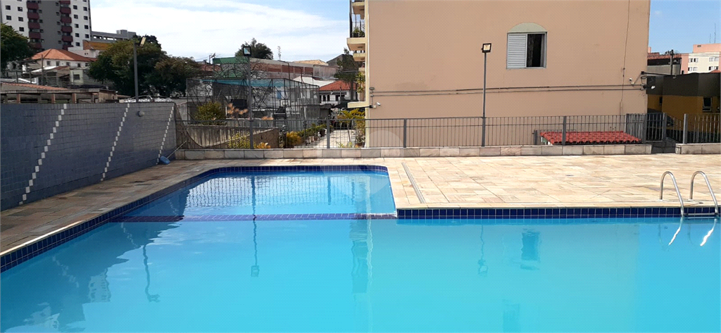 Venda Apartamento São Paulo Vila Esperança REO712921 16