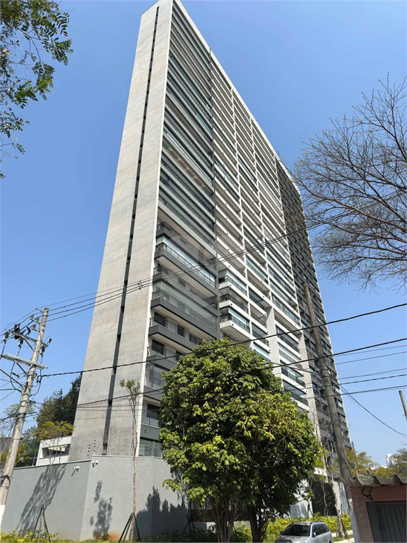 Venda Apartamento São Paulo Vila Cordeiro REO712935 1