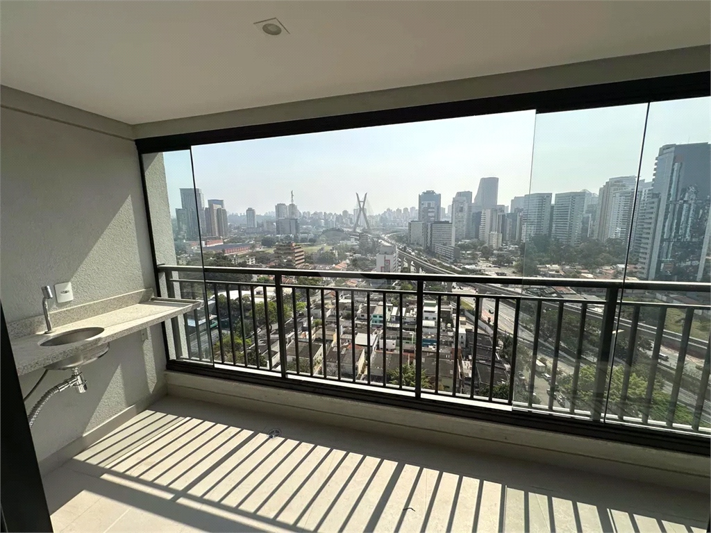 Venda Apartamento São Paulo Vila Cordeiro REO712935 4