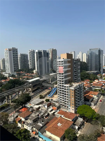 Venda Apartamento São Paulo Vila Cordeiro REO712937 10