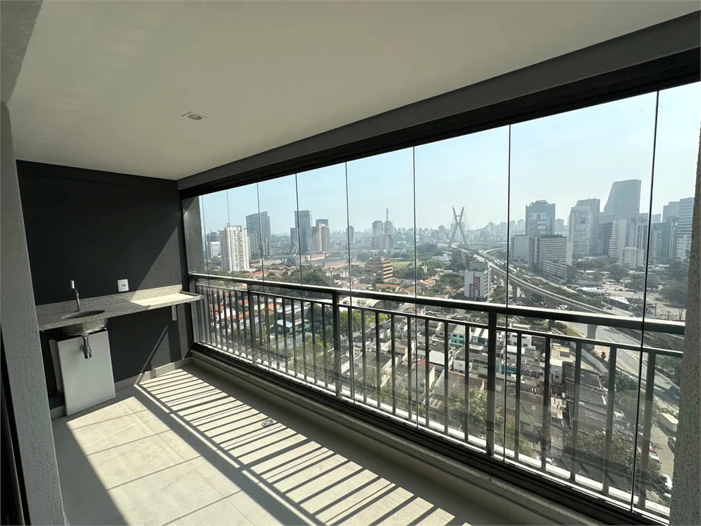 Venda Apartamento São Paulo Vila Cordeiro REO712937 3