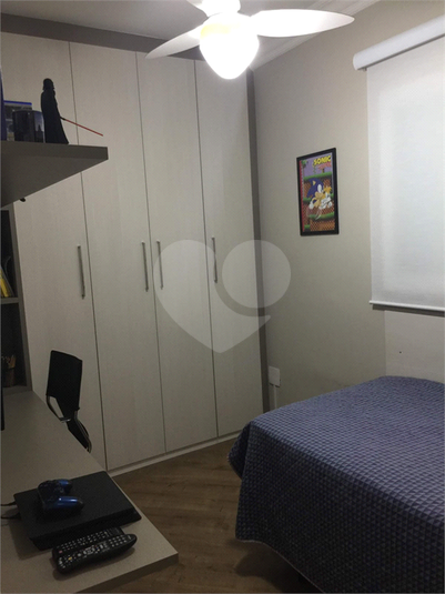 Venda Apartamento Santo André Vila Pires REO712982 9