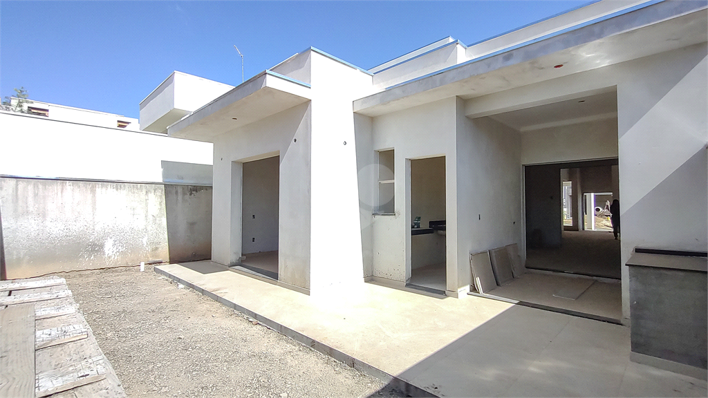 Venda Casa São João Da Boa Vista Residencial  Fazenda Das Areias REO713021 11