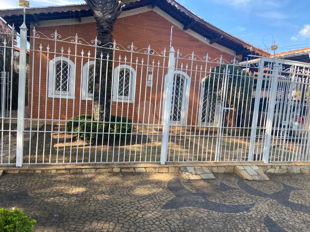 Venda Casa Campinas Nova Campinas REO713079 1