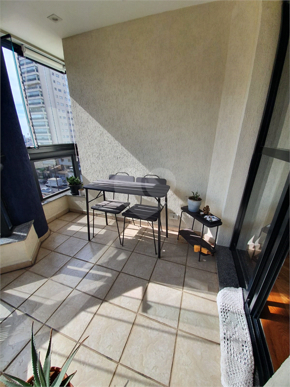 Venda Apartamento São Paulo Santana REO713089 22