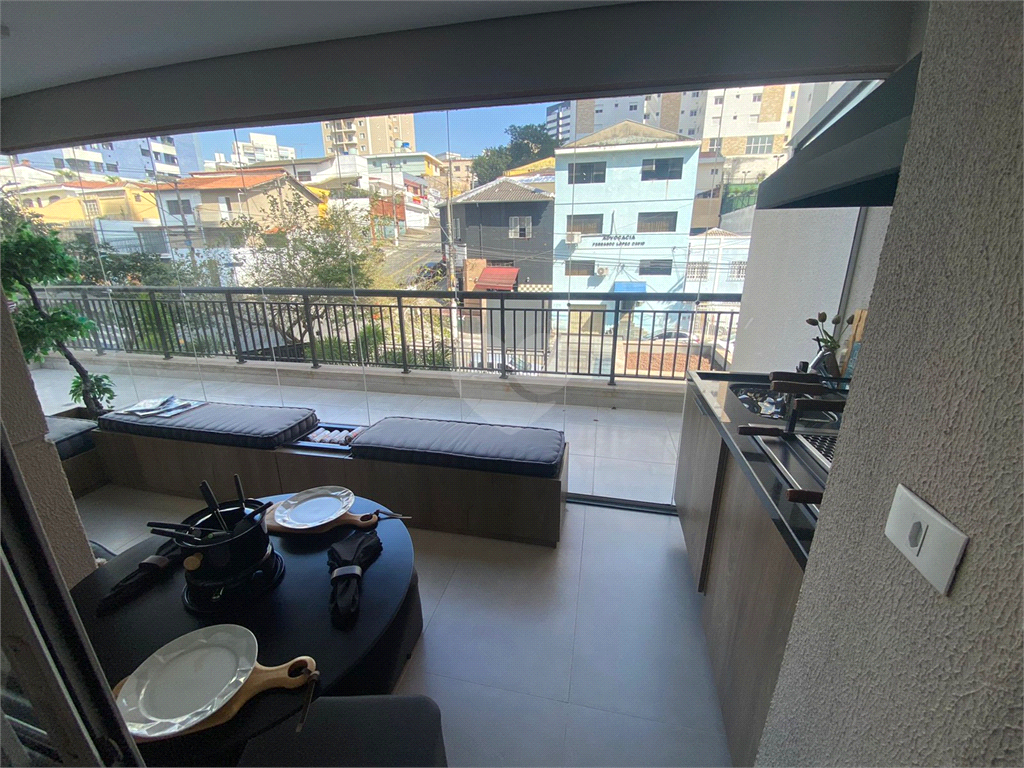 Venda Apartamento São Paulo Saúde REO713114 8