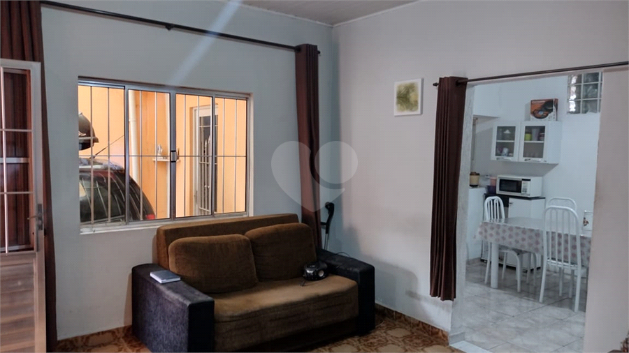 Venda Casa São Paulo Vila Isolina Mazzei REO713147 4