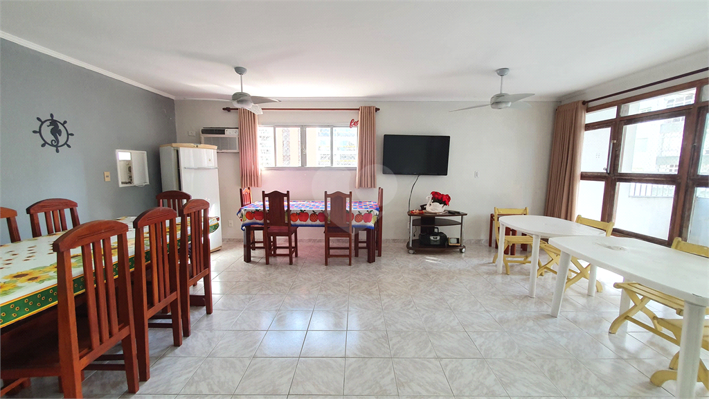 Venda Apartamento Guarujá Pitangueiras REO713150 7