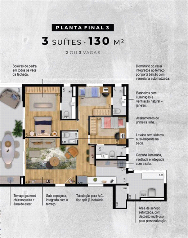 Venda Apartamento São Paulo Pinheiros REO713161 13