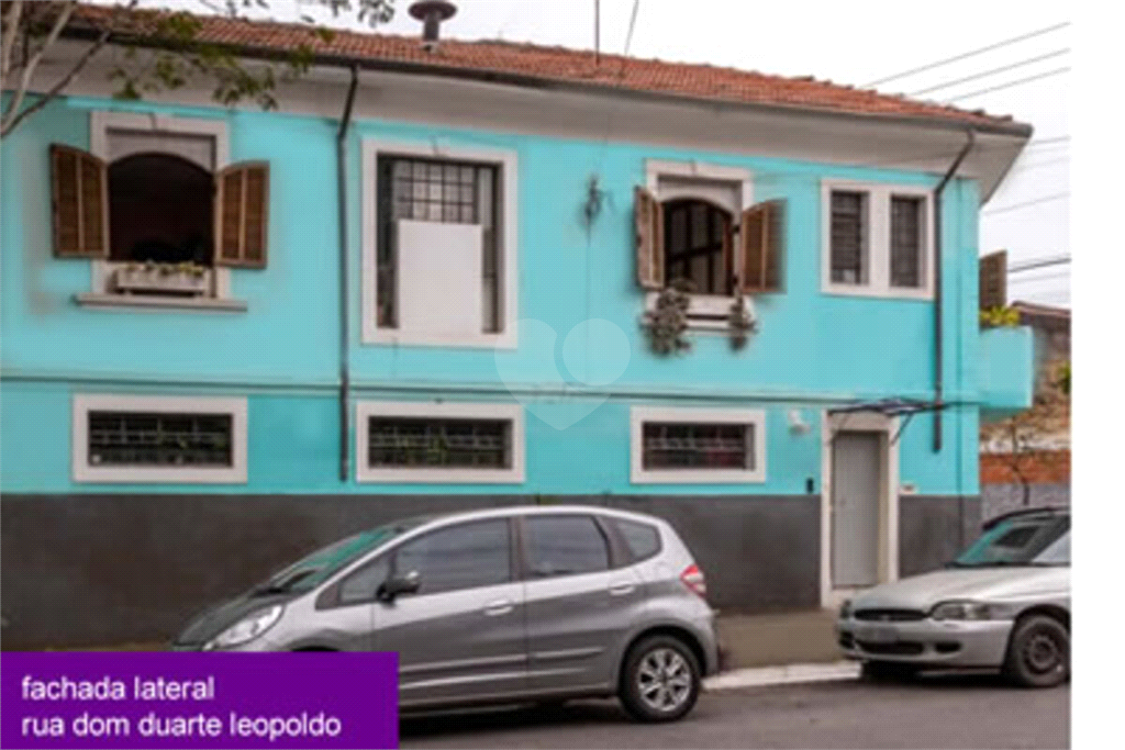 Venda Sobrado São Paulo Cambuci REO713190 14