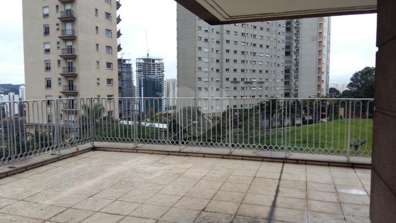 Venda Apartamento São Paulo Jardim Fonte Do Morumbi REO71323 2