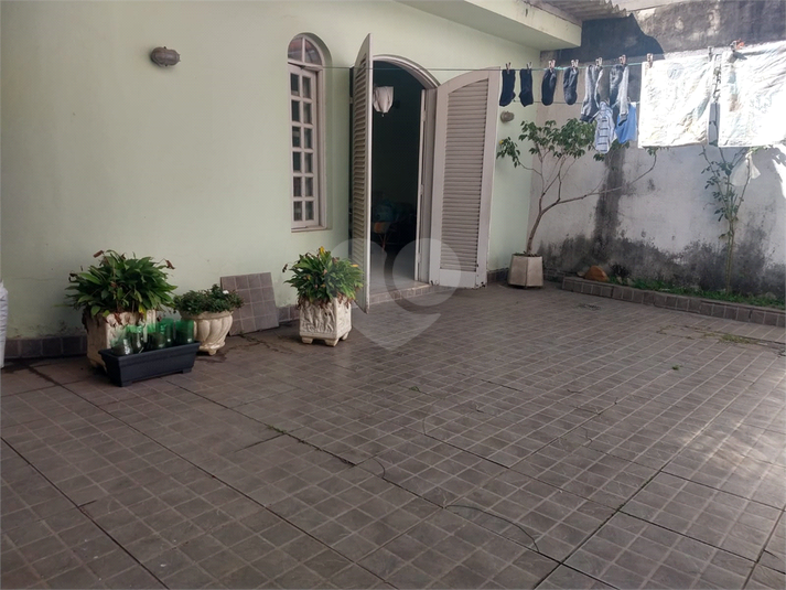 Venda Casa São Paulo Vila Constança REO713254 4