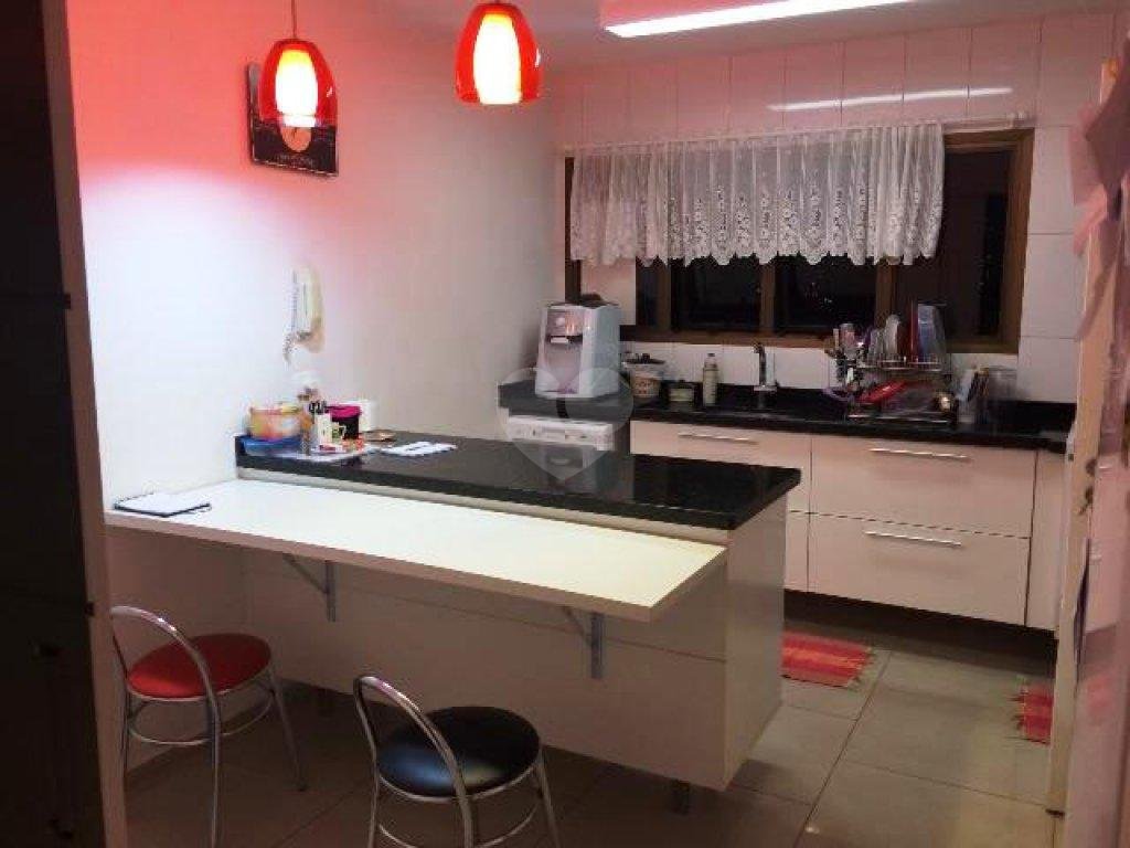 Venda Apartamento São Paulo Parque Colonial REO7133 7