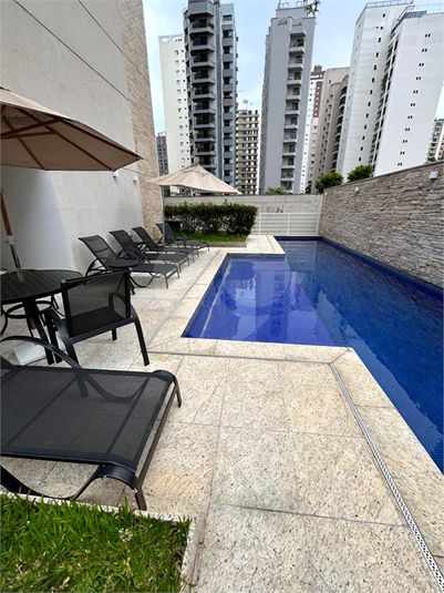 Venda Apartamento São Paulo Indianópolis REO71333 45