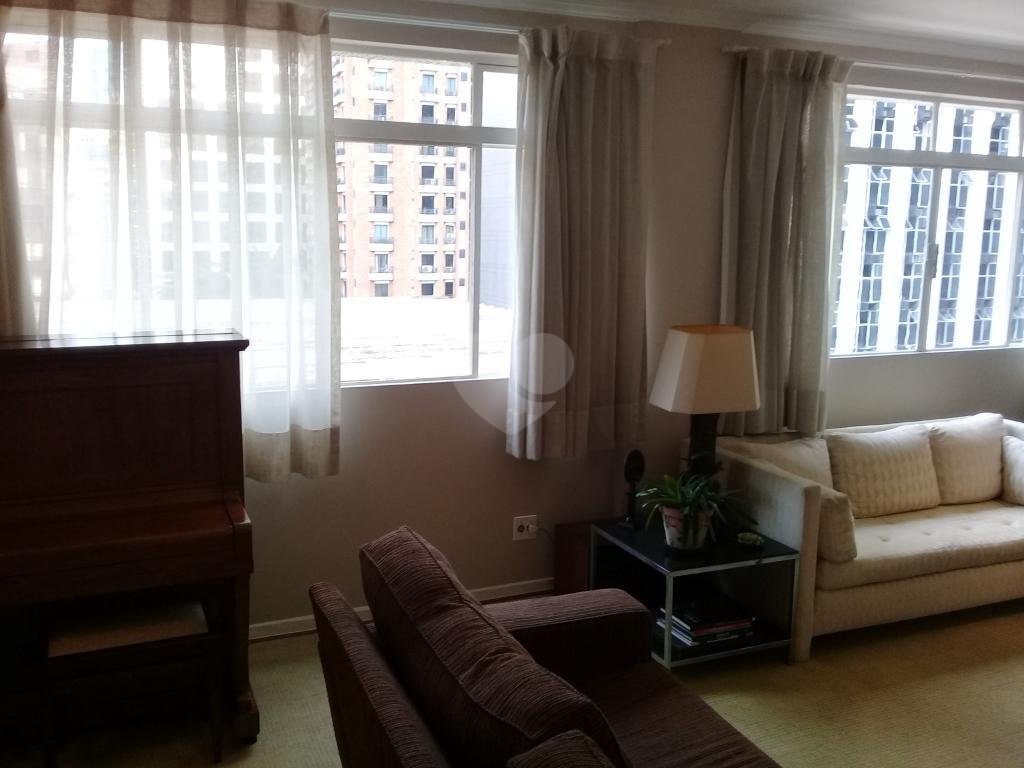 Venda Apartamento São Paulo Cerqueira César REO71336 6