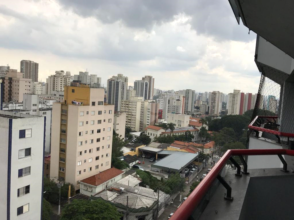 Venda Apartamento São Paulo Vila Clementino REO713468 14