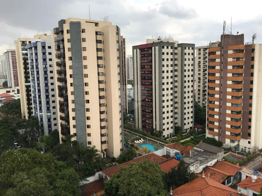 Venda Apartamento São Paulo Vila Clementino REO713468 16