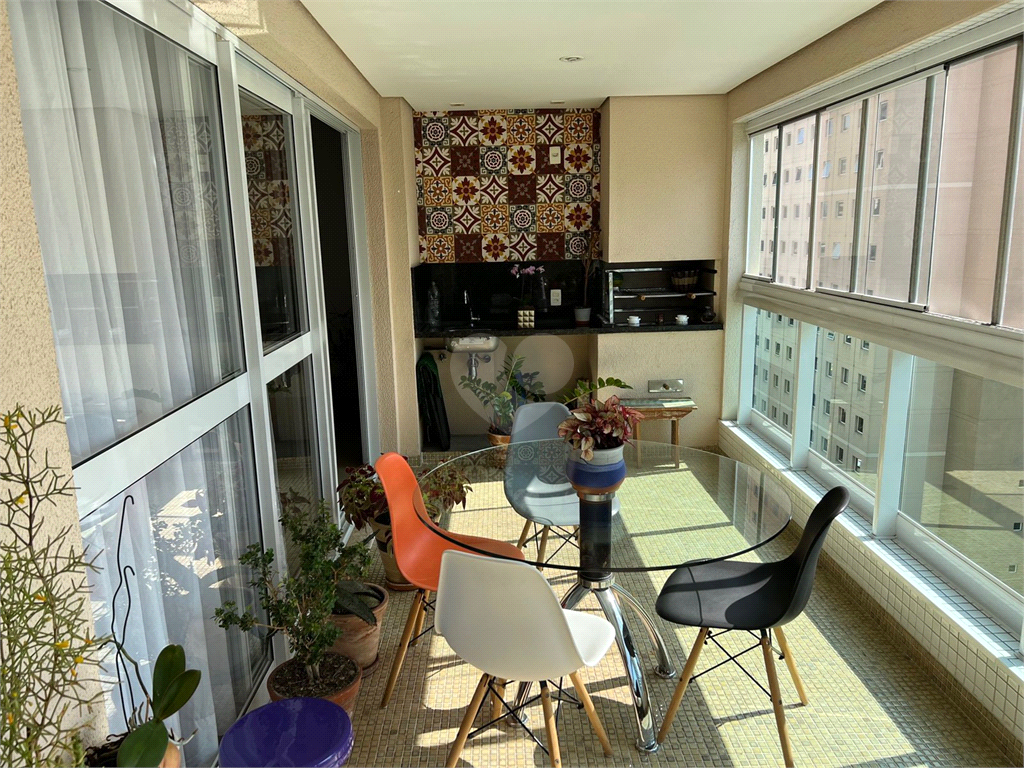 Venda Apartamento São Paulo Vila Gertrudes REO713495 3