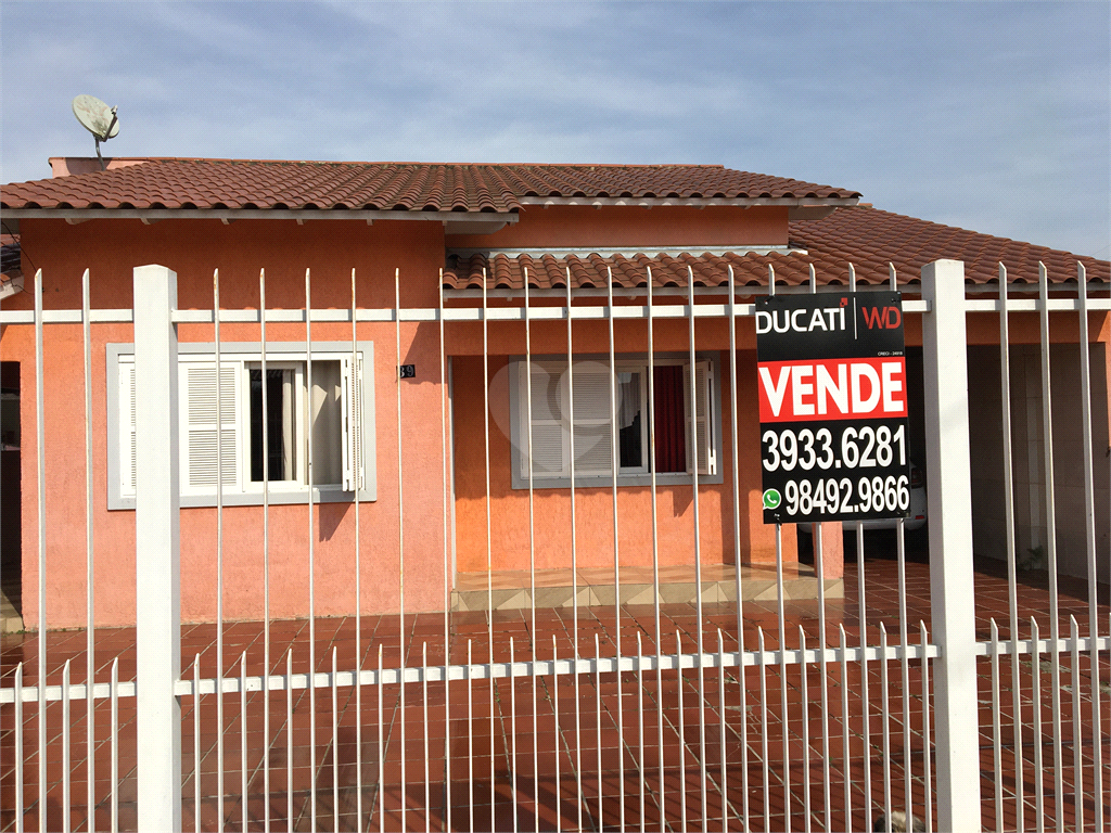 Venda Casa Gravataí Santa Fé REO713499 16