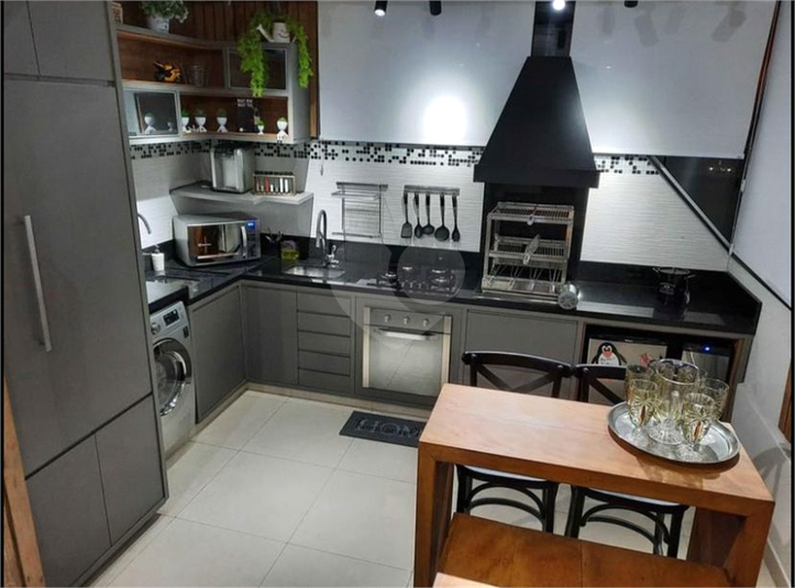 Venda Duplex Mauá Parque São Vicente REO713522 2