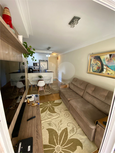 Aluguel Apartamento São Paulo Vila Paiva REO713539 4