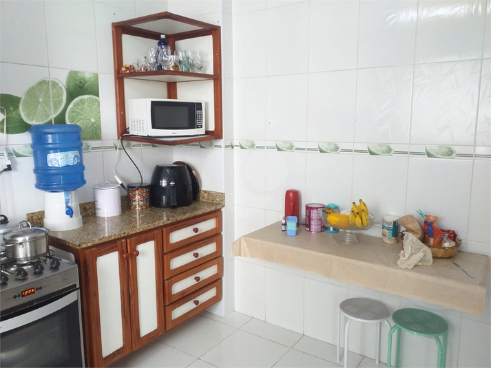 Venda Casa Rio De Janeiro Grajaú REO713546 21