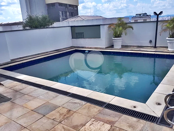 Venda Apartamento São Paulo Higienópolis REO71355 23