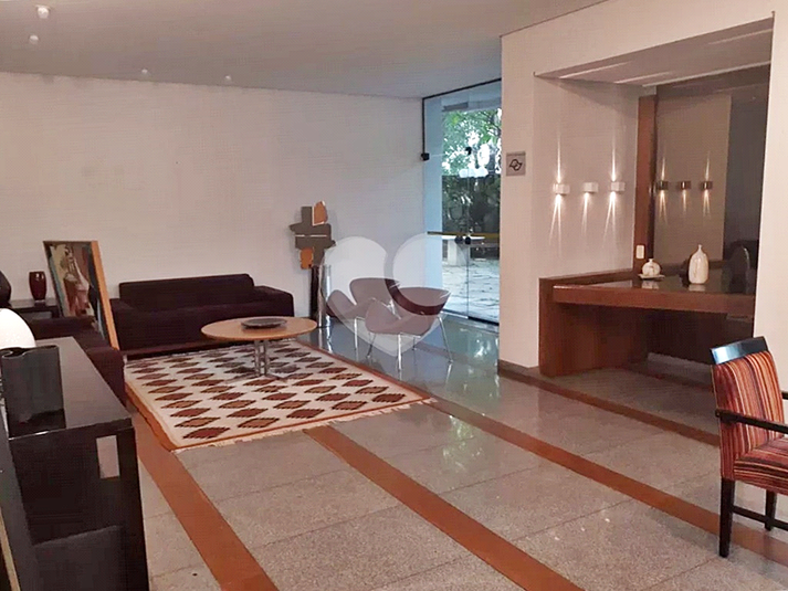 Venda Apartamento São Paulo Higienópolis REO71355 25