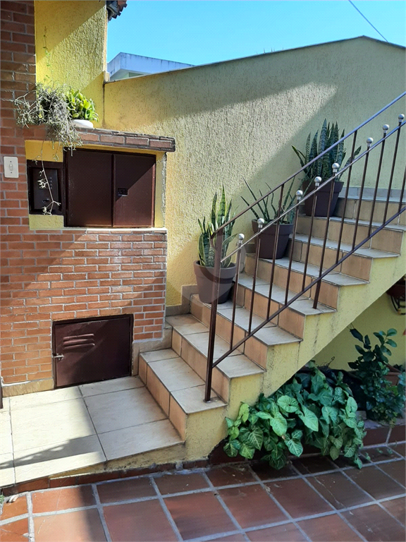 Venda Sobrado São Paulo Vila Nova Mazzei REO713553 3