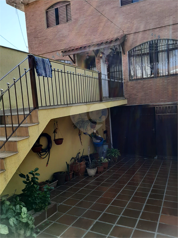 Venda Sobrado São Paulo Vila Nova Mazzei REO713553 4