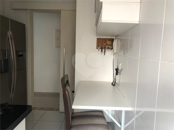 Venda Apartamento São Paulo Vila Buarque REO713637 13