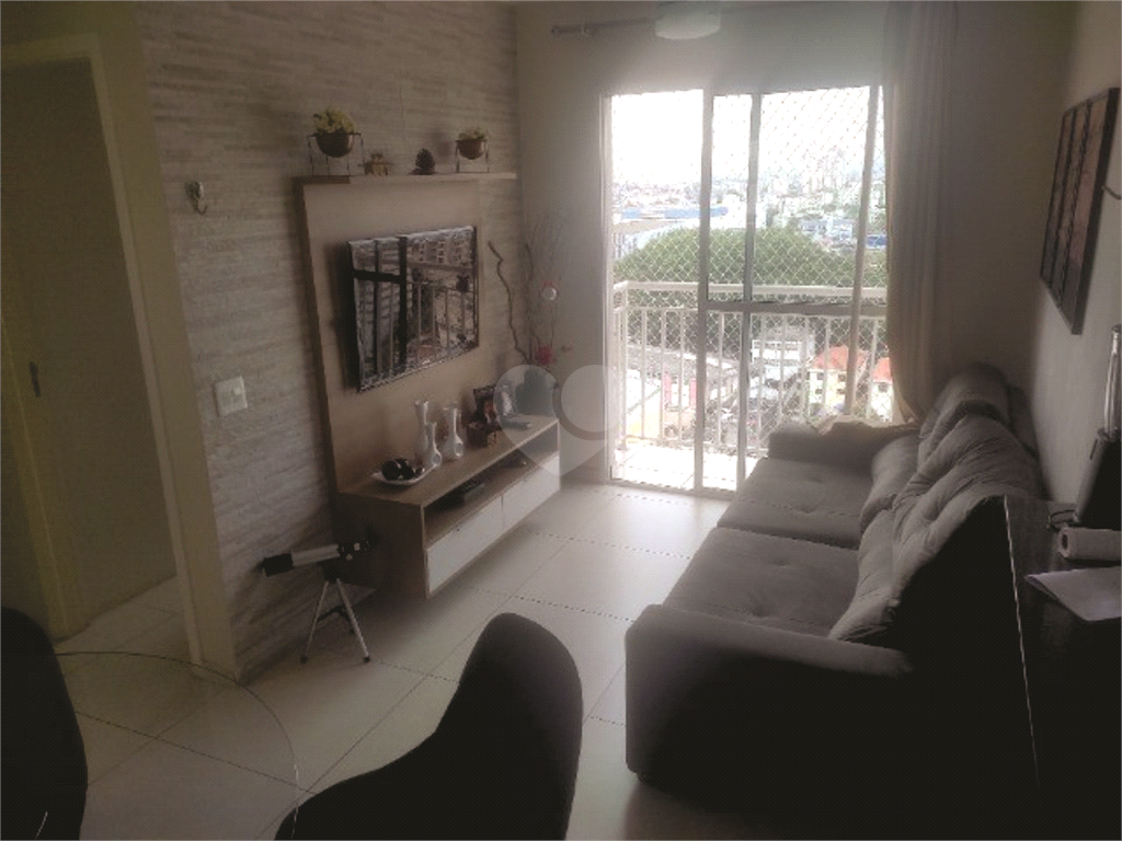 Venda Apartamento São Paulo Vila Nova Cachoeirinha REO713679 1