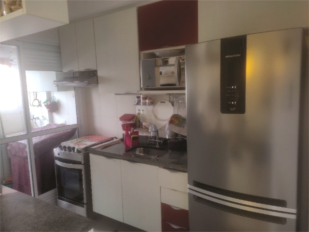 Venda Apartamento São Paulo Vila Nova Cachoeirinha REO713679 7