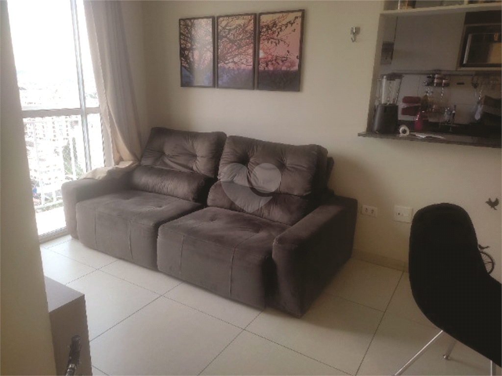 Venda Apartamento São Paulo Vila Nova Cachoeirinha REO713679 2