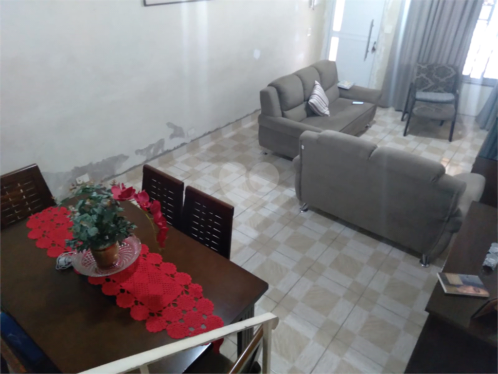 Venda Sobrado São Paulo Vila Ester (zona Norte) REO713684 2