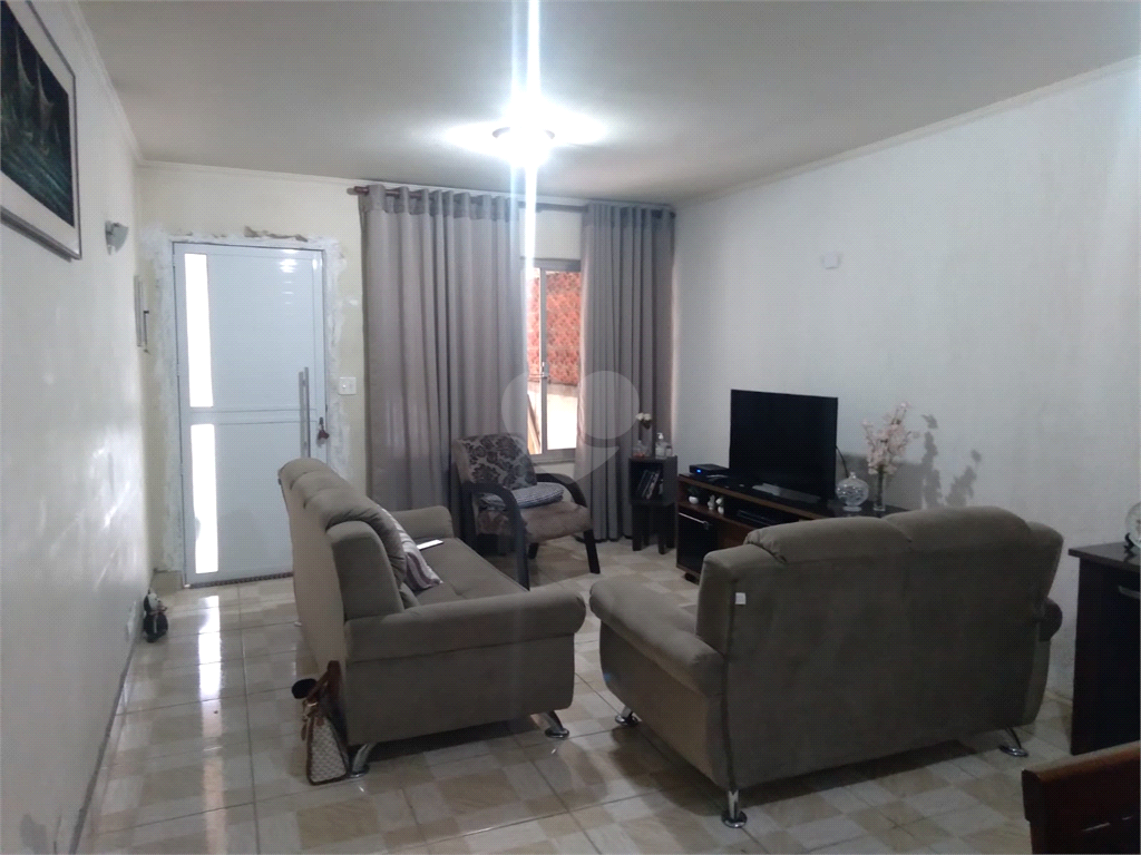 Venda Sobrado São Paulo Vila Ester (zona Norte) REO713684 3