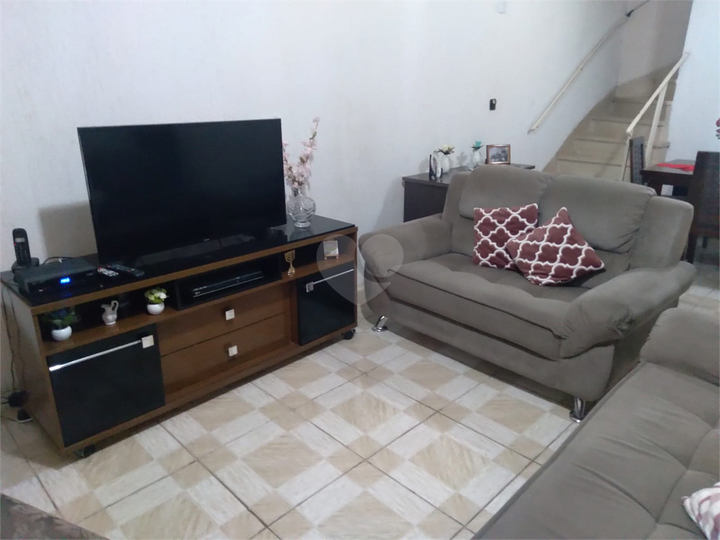 Venda Sobrado São Paulo Vila Ester (zona Norte) REO713684 5