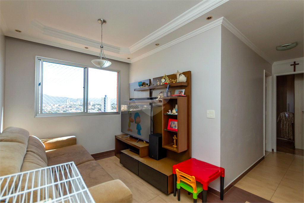 Venda Apartamento São Paulo Vila Basileia REO713706 3