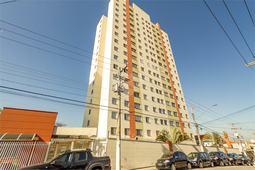 Venda Apartamento São Paulo Vila Basileia REO713706 38