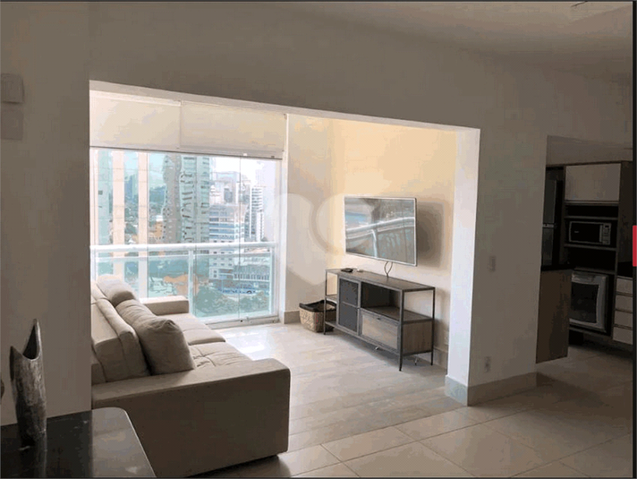 Venda Apartamento São Paulo Brooklin Paulista REO713707 1