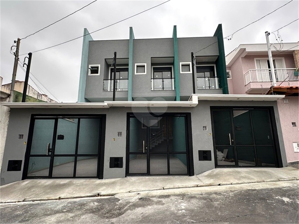 Venda Sobrado São Paulo Vila Santana REO713830 1