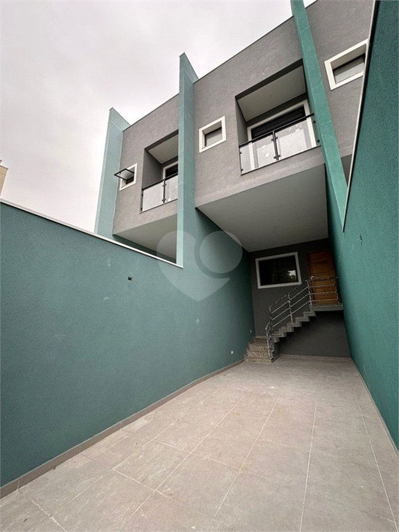 Venda Sobrado São Paulo Vila Santana REO713830 14