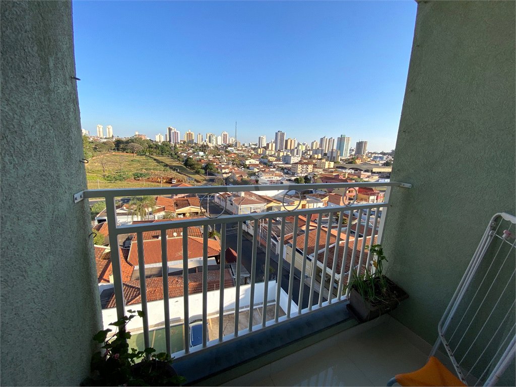 Venda Apartamento São Carlos Vila Costa Do Sol REO713859 12