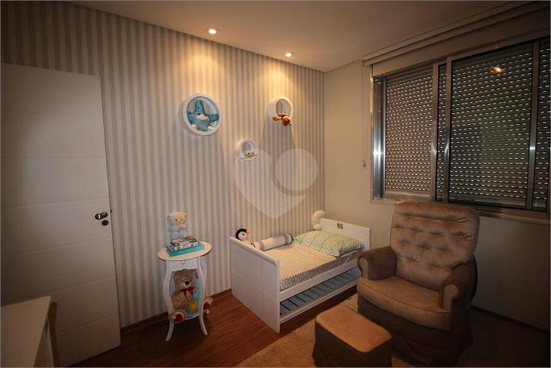 Venda Apartamento São Paulo Consolação REO713862 3