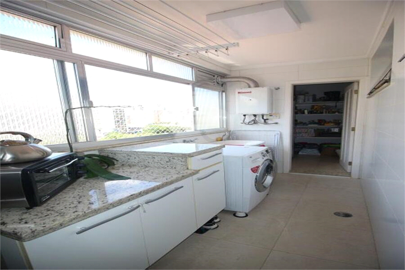 Venda Apartamento São Paulo Consolação REO713862 13